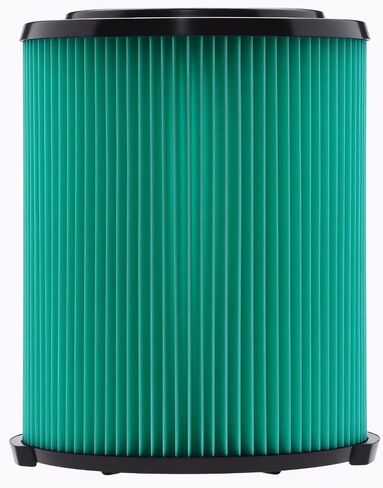38753 Filter for Craftsman Shop Vac 5 to 20 Gallon, Fine Dust Wet/Dry Vacuum Replacement Filter CMXZVBE38753 9-38753, Compatible with CMXEVBE17595 17656 17584 Series in Kuwait