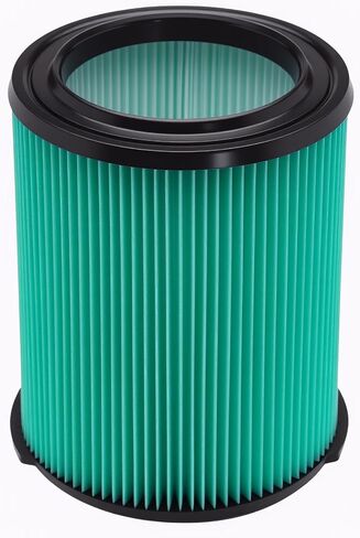 38753 Filter for Craftsman Shop Vac 5 to 20 Gallon, Fine Dust Wet/Dry Vacuum Replacement Filter CMXZVBE38753 9-38753, Compatible with CMXEVBE17595 17656 17584 Series in Kuwait