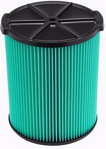 38753 Filter for Craftsman Shop Vac 5 to 20 Gallon, Fine Dust Wet/Dry Vacuum Replacement Filter CMXZVBE38753 9-38753, Compatible with CMXEVBE17595 17656 17584 Series in Kuwait