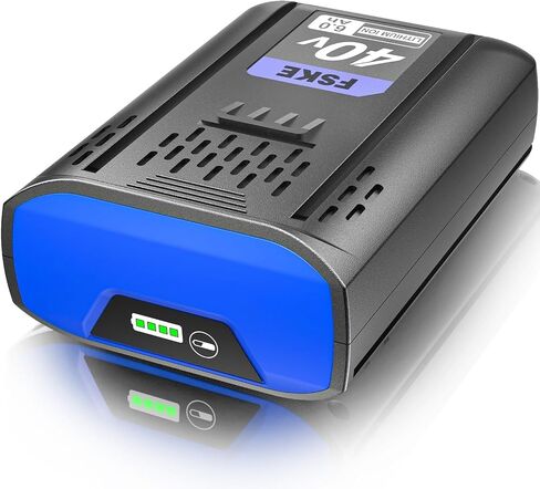 FSKE 6000mAh Replacement for Kobalt 40V Battery KB540-06 KB440-06 KB640-03 | Longer Runtime Compatible with Kobalt 40V Battery Power Tools in Kuwait