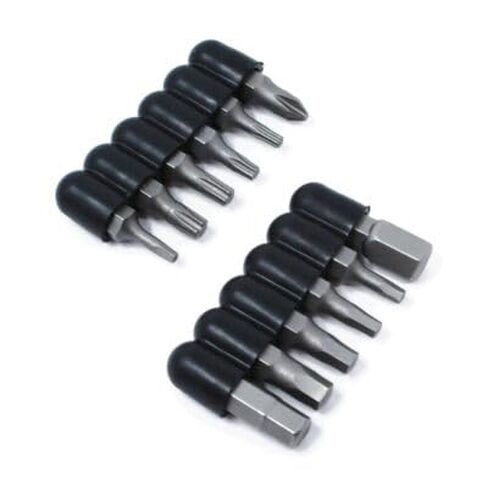 Prestacycle 6 Bits Vinyl Mobile Flat bit Holder in Kuwait