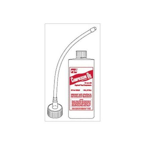 AI-60051 Compressor Oil Pint, Shape in Kuwait