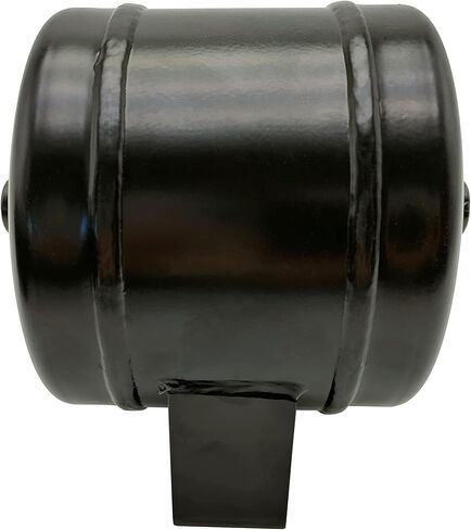 Small Air Tank Air Reservoir Tank, 0.5 Gallon Capacity | 2 Ports, 1/4 Inch NPT in Kuwait