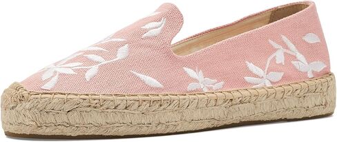 Soludos Wild Petals Smoking Platform Espadrille in Kuwait