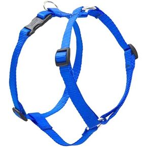 LupinePet Basics 3/4" أزرق 20-32" حزام كلب روماني قابل للتعديل للكلاب المتوسطة in Kuwait