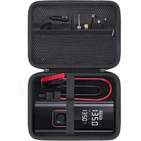 Hard Case Compaitble with PIRAIL Jump Starter with Air Compressor in Saudi Arabia