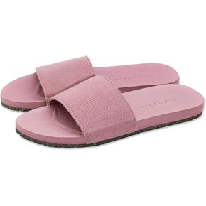 Feelgoodz Women's Easy Day Recycled Natural Rubber Slide Sandal in Kuwait