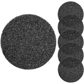 Carbon Filter Compatible with SainSmart/Toolour Portable Fume Extractor | Replacement Fan Carbon Filter, Magnetic Solder Smoke Absorber for Soldering Filter, 5 pcs in Kuwait