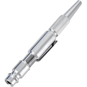 Pocket Air Blow Guns Adjustables Pocket Air Blow Guns with 1/4" /M Type Plug, Air Blow Blowing Guns Pen Nozzl Alloy EU# in Kuwait