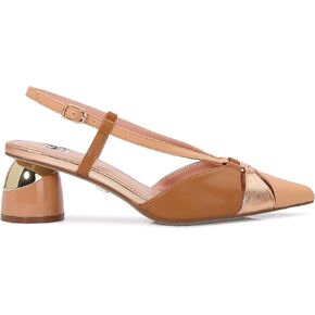 Ninety Union Sarah Pump, Women’s Pointed Toe Slingback Heels, Sculpted Heel Pumps with Comfortable Footbed, Versatile Dress Shoes in Saudi Arabia