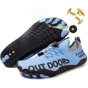 Grounding Shoes with Copper Hike Barefoot Shoes for Women Men Comfortable Wide Toe Box Water Shoes Quick Dry Beach Swim Shoes Breathable & Non-Slip for Outdoor Sport Climbing Running in Saudi Arabia