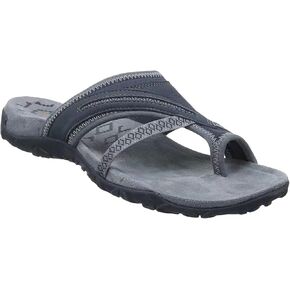 Womens Flip Flops with Arch Support Plantar Fasciitis Sandals Comfortable Toe Ring Loop Sandals Summer Casual Slip On Slippers in Kuwait