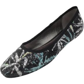 BEST TRENDY Dress Flats for Women | Sparkly Ballet Flats | Comfortable Flats for Women Shoes for Women in Saudi Arabia