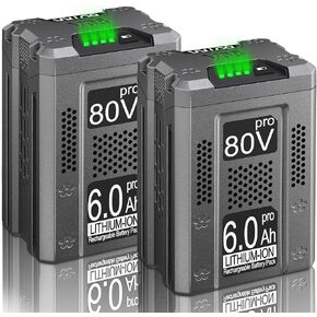ترقية! بديل 6000 مللي أمبير في الساعة لبطارية كوبالت 80 فولت KB2580-06 KB280-06 KB680-06 KB580-06 متوافق مع أدوات الطاقة اللاسلكية كوبالت 80 فولت in Kuwait