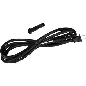 14 AWG 2 Prong Replacement Power Cord, Heavy Duty for Makita 664463-0 | Fits Circular Saw Grinder Sander Power Tools (2X14X8 SJOW) Rubber Stress Relief Boots in Kuwait