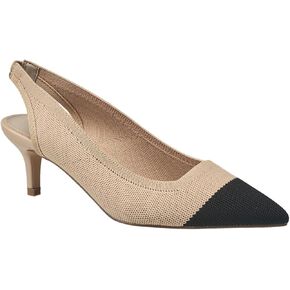 French Connection Ladies Viva Slingback Kitten Heel in Kuwait