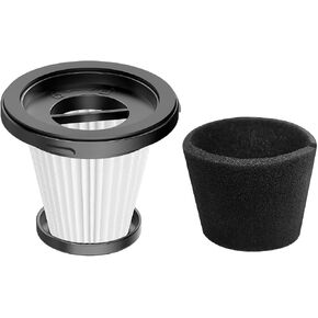 Comvtu HEPA Vacuum Filter Replacement Compatible with V12 Model, Washable and Reusable Vacuum Replacement Parts in Kuwait