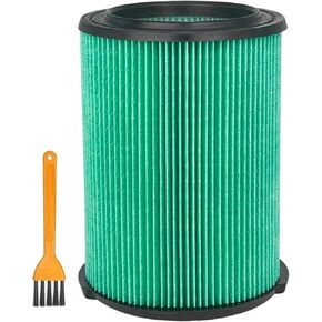VF6000 Filter for Rigid 5-20 Gallon Wet Dry Vacuums | Fits WD5500, WD0671, WD6425, WD7000, WD1280, WD1851, WD1680, WD1956, RV2400A, 1400RV and RV2600B vacuums. in Saudi Arabia