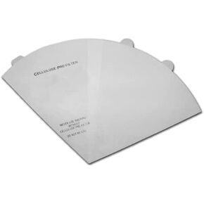 Replacement Part for Filter Queen 12 Cones and 2 Filter Majestic Filter Queen Vacuum Bags # compare to part 5404012000 in Kuwait