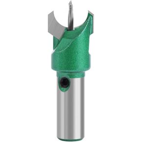 Cnonee1 Woodworking Milling 12mm Buddha Ball Beads Router Cutter Wooden Drill Bit Tool Carbide Green 1PC in Saudi Arabia