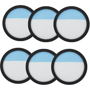 6 pack Filter Compatible with Hoover ONEPWR Emerge Vacuum models BH53600, BH53600V, BH53602, BH53602V, PBLSV716K BLSV716B PBLSV717K PBLSV717B PCL720K. Part # AH48000. in Kuwait