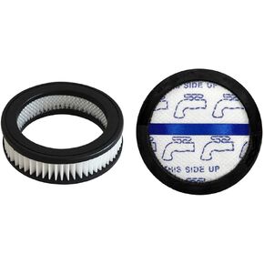 Washable Post Motor Filter And Dust Cup Filter Set for Compatible With for EUREKA Stylus Cordless Vacuum PO901, Replacement Parts For Fine Particle Filtration And Easy Maintenance(2 PACK) in Kuwait