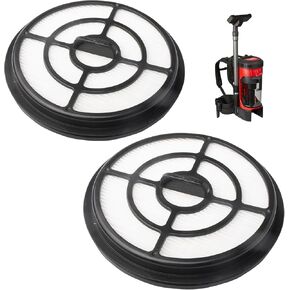 49-90-1963 Replacement Filter Compatible with Milwaukee M18 3 In 1 Backpack Vac Vacuum Filter 0885-21HD 0885-20(2 Pack) in Kuwait