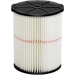 Replacement 38754 Filter Fit for Craftsman CMXZVBE38754 fit 5-20 Gallon shop vacuum (1 Pack) in Kuwait