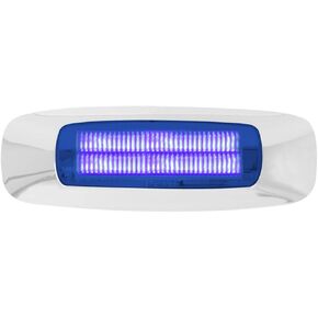 GG Grand General 74820 Sealed Light (3-1/2" Rectangle Prime Amber 4 LED Marker) in Kuwait