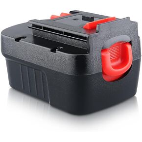 FERRYBOAT [Upgraded to 4800mAh] HPB12 Replacement for Black and Decker 12V Battery Compatible with Black and Decker Battery 12 Volt Tools A1712 FS120B FSB12 HPB12 Cordless Powers Tool, (1 Pack) in Kuwait