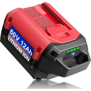 FSKE 5000mAh Replacement for Toro 60V Battery L108 L135 L216 L270 L324 | Upgraded Compatible with Toro 60V Flex-Force Cordless Power Tools L405 L540 in Kuwait