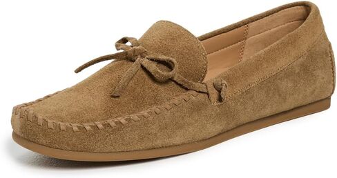 Madewell Women's The Meadow Whipstitched Driver in Kuwait