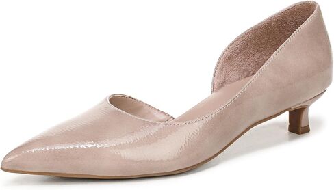 Naturalizer Women's Gallent Pump Warm Taupe Patent 8 M in Kuwait
