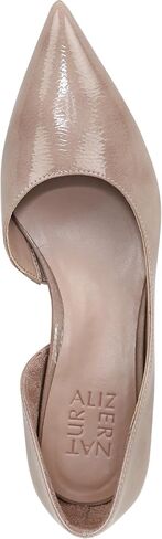 Naturalizer Women's Gallent Pump Warm Taupe Patent 8 M in Kuwait