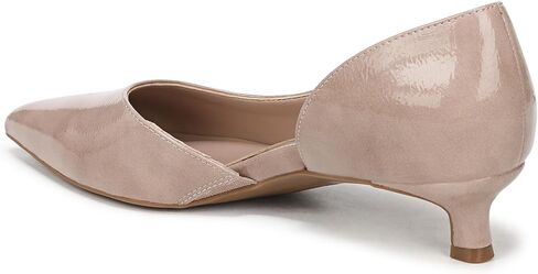 Naturalizer Women's Gallent Pump Warm Taupe Patent 8 M in Kuwait