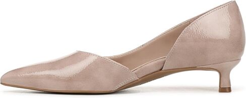 Naturalizer Women's Gallent Pump Warm Taupe Patent 8 M in Kuwait