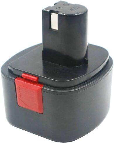 GRG 12V Battery Replacement for Lincoln 12V 1201 LIN-1201 218-787 Compatible with Lincoln Grease Guns 12V Battery LIN-1200 LIN-1240 LIN-1242 LIN-1244 in Kuwait