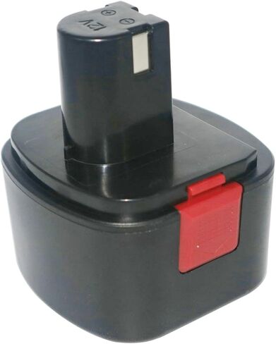 GRG 12V Battery Replacement for Lincoln 12V 1201 LIN-1201 218-787 Compatible with Lincoln Grease Guns 12V Battery LIN-1200 LIN-1240 LIN-1242 LIN-1244 in Kuwait