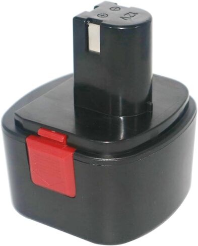 GRG 12V Battery Replacement for Lincoln 12V 1201 LIN-1201 218-787 Compatible with Lincoln Grease Guns 12V Battery LIN-1200 LIN-1240 LIN-1242 LIN-1244 in Kuwait