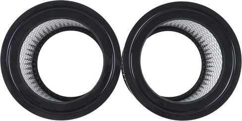 2X Filters 903-98 9039800 903-98-00 90398 Compatible With Shop-Vac Wet/Dry Vacuum H87S550A 587-24-62 E87S450 587-04-00 286-00-10 962-15-00 394-20-00 Wall-Mount 394-20-00 SP650C Back Pack SP650C in Kuwait