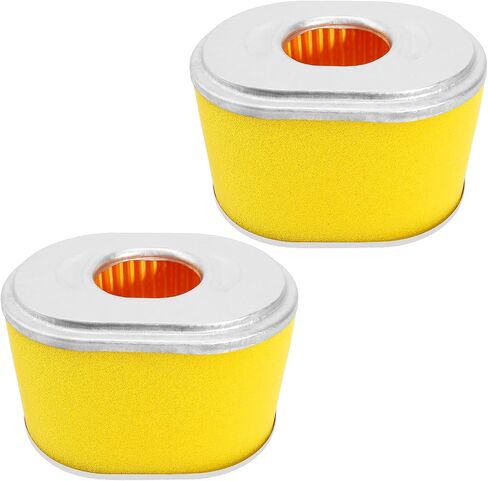 2 PCS 17210-ZE1-505 GX160 Filter for GX100 GX110 GX120 GX140 GX200 5hp 5.5hp 6.5hp 168F GX120K1 GX120RT2 GX120U1 GX120UT1 GX160K1 GX160T1 GX160U1 GX160UT1 GX160UT2 GX200RT2 GX200U GX200UT in Kuwait