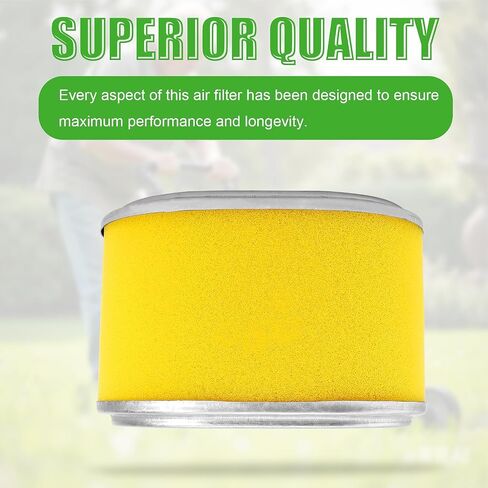 2 PCS 17210-ZE1-505 GX160 Filter for GX100 GX110 GX120 GX140 GX200 5hp 5.5hp 6.5hp 168F GX120K1 GX120RT2 GX120U1 GX120UT1 GX160K1 GX160T1 GX160U1 GX160UT1 GX160UT2 GX200RT2 GX200U GX200UT in Kuwait