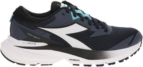 Diadora Mens Mythos Blushield Vigore 3 Running Sneakers Shoes in Kuwait