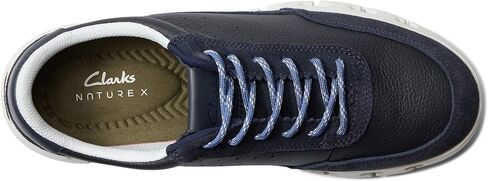 Clarks Nature X One Navy Combi 7 D (M) in Saudi Arabia