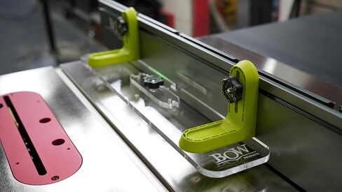 BOW Products XT L-Fence - For Use with Table Saws and Band Saws in Kuwait