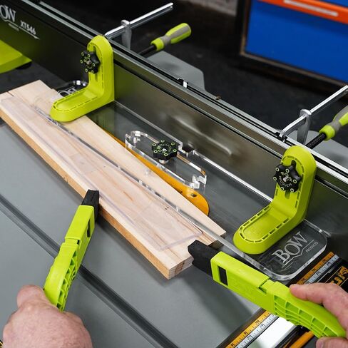 BOW Products XT L-Fence - For Use with Table Saws and Band Saws in Kuwait