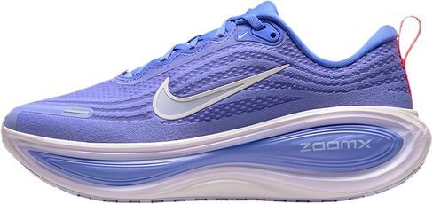 Nike Vomero Plus Women's Road Running Shoes (Extra Wide) (Sapphire/Violet Mist/Purple Pulse/Light Violet) in Kuwait
