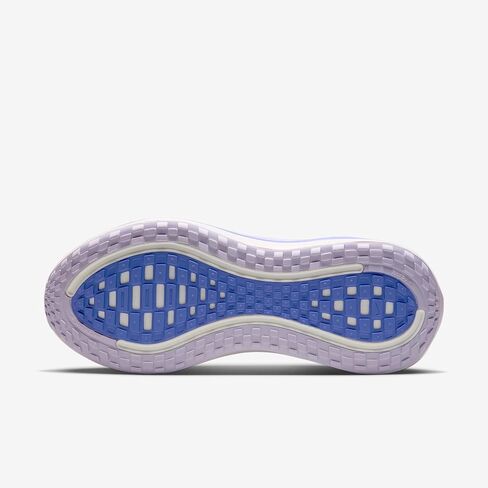 Nike Vomero Plus Women's Road Running Shoes (Extra Wide) (Sapphire/Violet Mist/Purple Pulse/Light Violet) in Kuwait