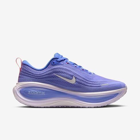 Nike Vomero Plus Women's Road Running Shoes (Extra Wide) (Sapphire/Violet Mist/Purple Pulse/Light Violet) in Kuwait
