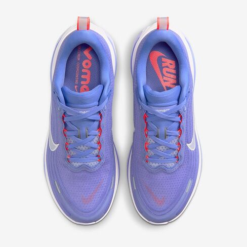 Nike Vomero Plus Women's Road Running Shoes (Extra Wide) (Sapphire/Violet Mist/Purple Pulse/Light Violet) in Kuwait